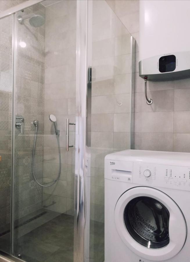 Ferienwohnung Apartman Aria Dugi Rat Exterior foto