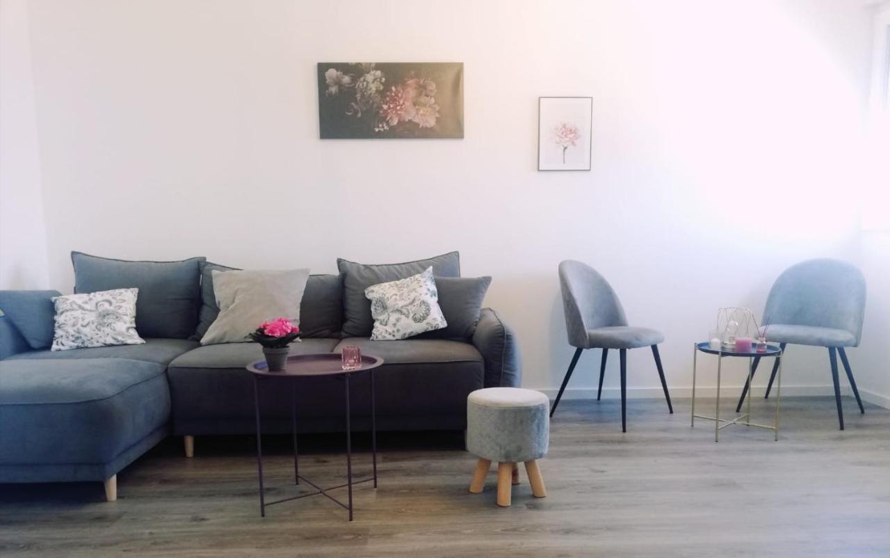 Ferienwohnung Apartman Aria Dugi Rat Exterior foto